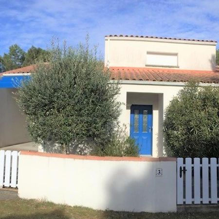 Maison Confortable A 500M De La Plage Avec Wifi, Jardin Et Terrasse - La Tranche-Sur-Mer - Fr-1-22-339 Exterior photo
